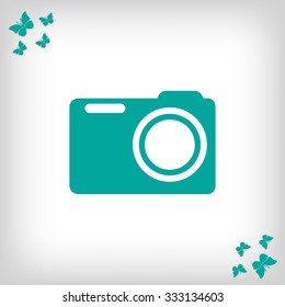photo camera icon