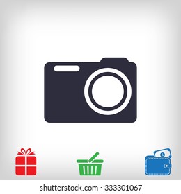 photo camera icon