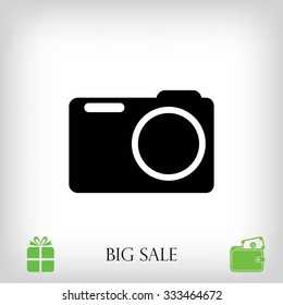 photo camera icon
