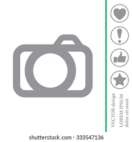 photo camera icon