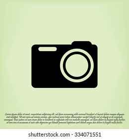photo camera icon