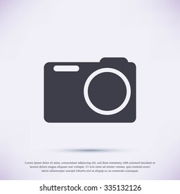 photo camera icon