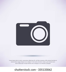 photo camera icon