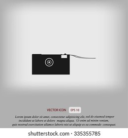 photo camera icon