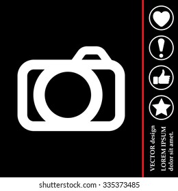 photo camera icon