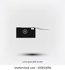 photo camera icon