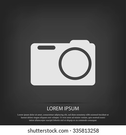 photo camera icon