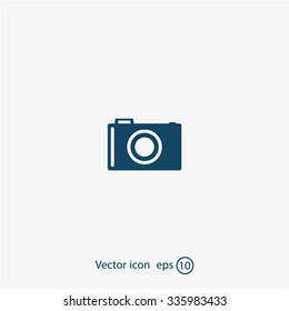 photo camera icon