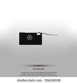 photo camera icon