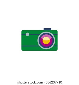 Photo camera icon