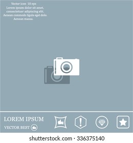 photo camera icon