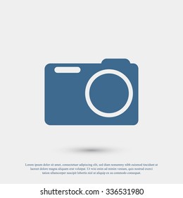 photo camera icon