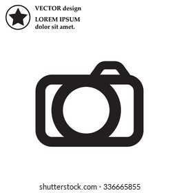 photo camera icon