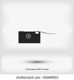 photo camera icon