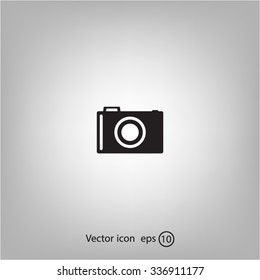 photo camera icon