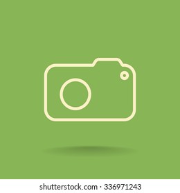 photo camera icon