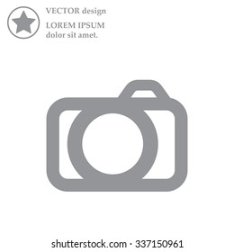 photo camera icon