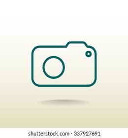 photo camera icon