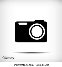 photo camera icon