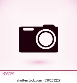 photo camera icon