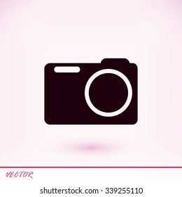 photo camera icon