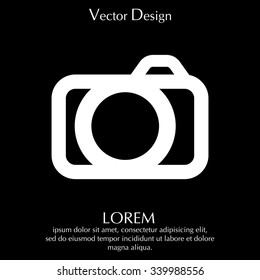 photo camera icon
