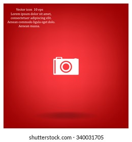 photo camera icon