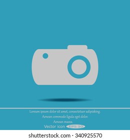 photo camera icon
