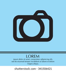 photo camera icon