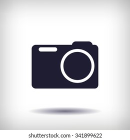 photo camera icon