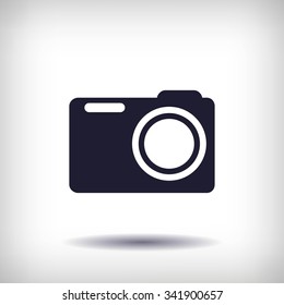photo camera icon