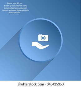 photo camera icon
