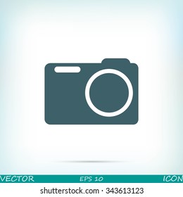photo camera icon