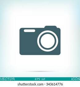 photo camera icon