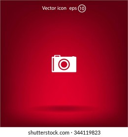 photo camera icon