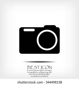 photo camera icon