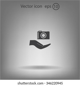 photo camera icon