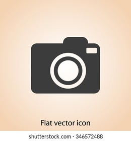 Photo camera icon