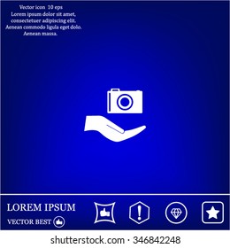photo camera icon