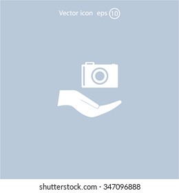 photo camera icon