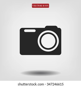 photo camera icon