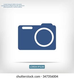 photo camera icon