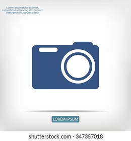 photo camera icon