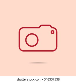 photo camera icon