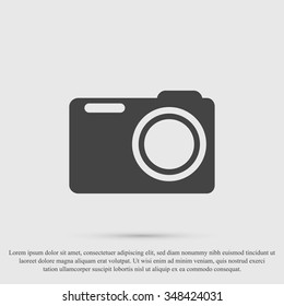 photo camera icon