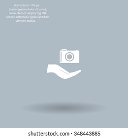 photo camera icon