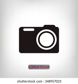photo camera icon