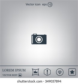 photo camera icon