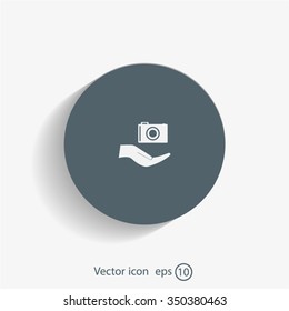 photo camera icon