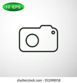photo camera icon